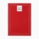 A set of decorative napkins Ethel "Style" central red 30x40 ± 5cm-2 pcs, felt