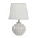 HELP LAMP "Sandra" E14 1x40W gray 20x20x29.5 cm Risalux