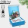 Gift box New Year's folding "Winter miracles", 26 × 26 × 8 cm