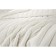A set with a veil "Michael", size 230x250 cm, 50x70 cm - 2 pcs, color cream