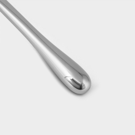 Spoon for ice cream Magistro Dali, 17 × 4 × 2.3 cm, stainless steel-3