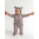 Demitson Demi-season children's Amarobaby Spring, height 62 cm, lavender-gray color