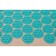 Acupuncture rug Bradex "Nirvana", 72x44x2 cm, with filler made of coconut fiber
