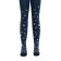 Pantyhose children, height 92-98 cm., Dark blue color