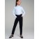 Turtleneck for girls, height 158 ​​cm