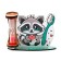 Sanding clock for brushing the teeth "Raccoon", timer 3 minutes