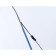 Floor lamp with a switch on the wire Ambrella Light, Floor, TR97691, E27, Blue color