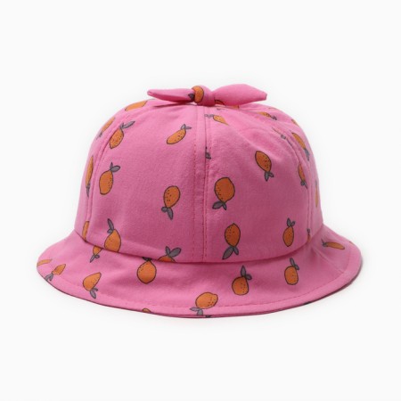 Panama Children's "Lemonchik" Minaku, bright pink color, rn 46