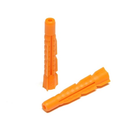 Dowel "Tundra Krep", universal, polypropylene, 8x52 mm, 150 pcs-3