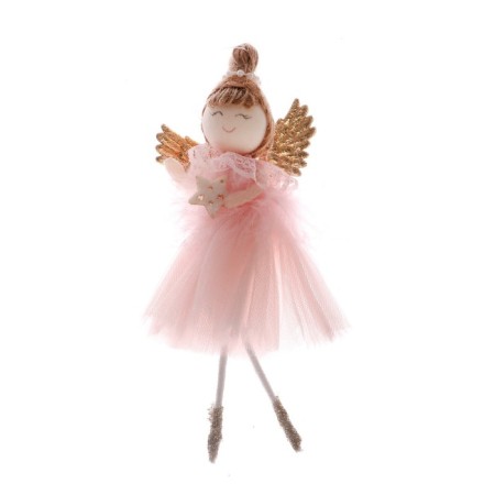 Doll "Milan", on the suspension-2