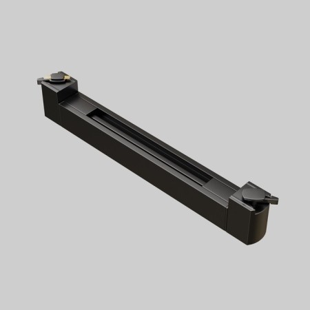 TREECH TECHNICAL TR010-1-10W4K-M-B, 10W, 33.5x3.4x5.7 cm, LED, 750LM, 4000K, Black color Black-4