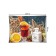 Decorative panel with photo printing "The mood to warm up", horizontal, size 150x200 cm
