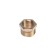 Futorka Zein, 1/2 "x 3/8", outer/internal thread, brass