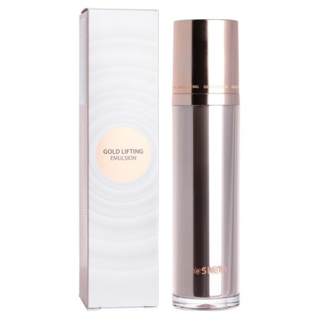 Emulsion for the face anti -aging Gold Lifting Emulsion 125ml-1