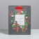 Craft vertical “Happiness and Love” package, MS 18 x 23 x 10 cm, New Year
