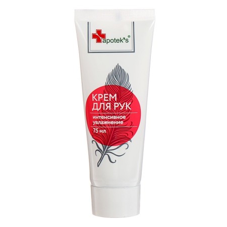 Hand cream Apotek`s intensive moisture, 75 ml-1