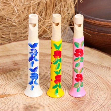 Walker-arc "painted", 12 cm, mix-3