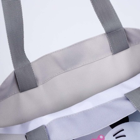 Bag Schoper "Bunny", 34.5 x 0.5 x 39 cm gray-5