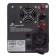 Source of uninterrupted power "Energy" Garant 2000, 1200 W, 2000 VA, Black