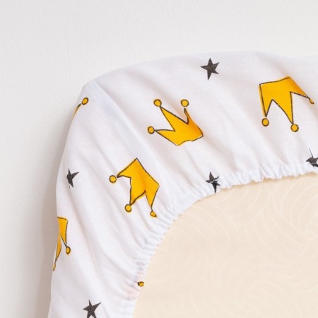Lighting "Baby I" Little Queen 112*147 cm, 60*120+20 cm, 40*60 cm, 100% cotton-4