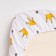 Lighting "Baby I" Little Queen 112*147 cm, 60*120+20 cm, 40*60 cm, 100% cotton