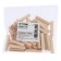 Furniture dough tundra krep, 6x30 mm, 50 pcs