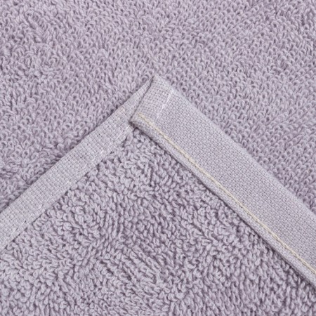 Set of towels Ethel Flowers 30x30 cm-3pcs, 100% cotton 340 g/m2-5