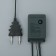 Garland “thread” 7 m, IP20, dark thread, 180 lamps, glow of multi, 8 modes, 220 V