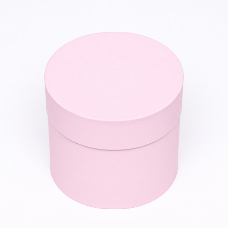 Set of round boxes 5 in 1 "Spring", 20 x 20 - 14x14 cm-3