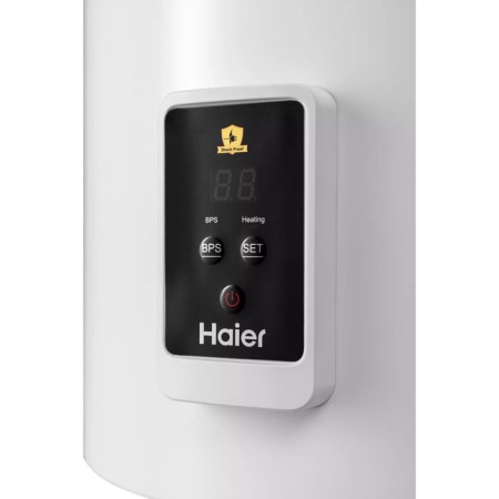 Haier ES50V-A5 water heater, cumulative, 1500 watts, 50 l, white-3