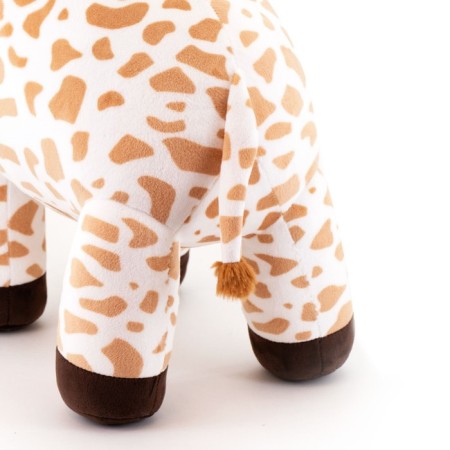 Soft toy "Giraffe", 100 cm-4