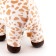 Soft toy "Giraffe", 100 cm