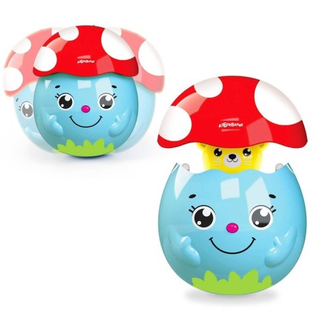 Musical toy "Mushroom-Surprise"-1