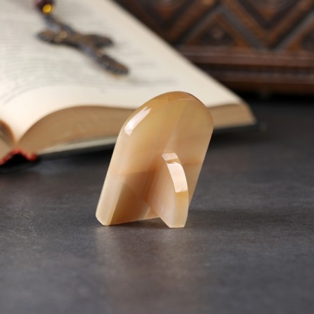 Icon "The Keeper Angel", Selenite-2
