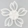 Causteen with PDU 71107/5wt LED 130W 3000-6000K Dimmer white 64x64x10 cm Bayerlux