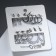 Road earrings set 6 pairs "pearl" mood, white color in silver