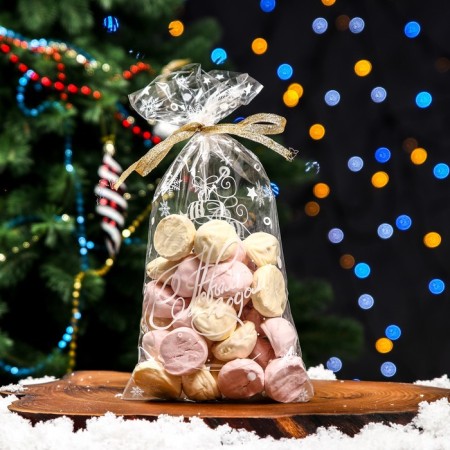 Package packing bopp, "miracles" 15*30 cm