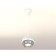 A set of suspended lamp with additional backlight Ambrella Light, Techno, XP1104001, GU5.3, Polled silver color, white sand