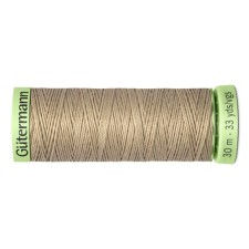 Нить Top Stitch для отстрочки, 30 м, 744506 (464 песочный)