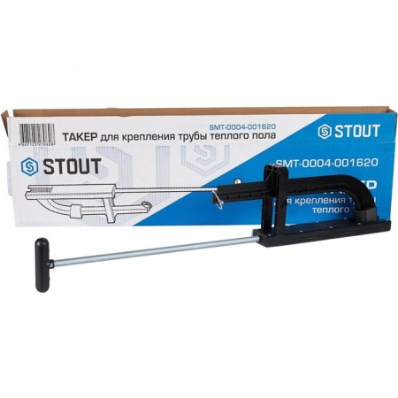 Tucker for attaching warm floor pipes Stout SMT-0004-001620-6
