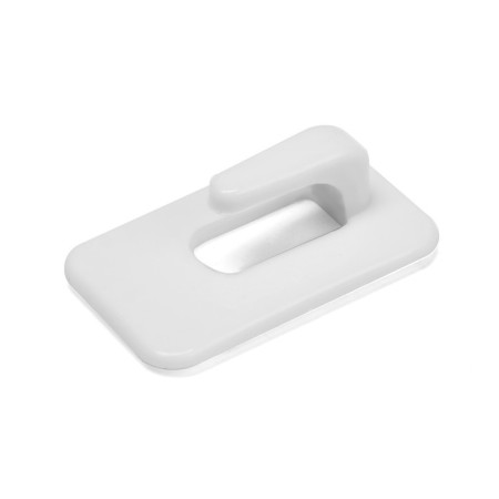 Holder for wires, 12 pieces, white color-6