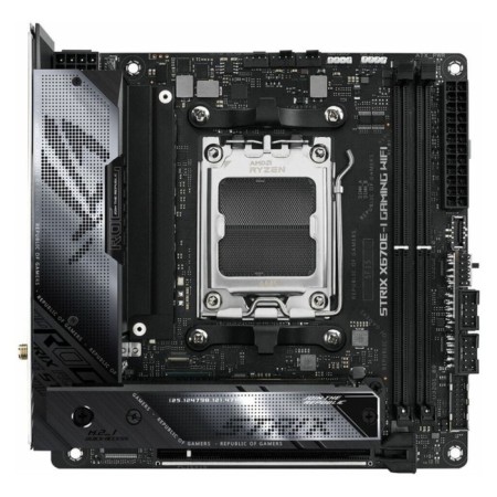 The ASUS ROG Strix X670-I Gaming WiFi Socketam5 AMD X670 2XDDR5 Mini -itx AC 106498-1