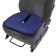 Orthopedic Mikhailov Patch on the seat, 43 x 46 x 4 cm