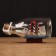 The ship souvenir "Bolivar", in a bottle, horizon. 11*5*6cm