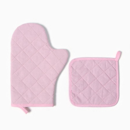 Kitchen kit “Tea Traditions”, mittens-output 20x28cm, take 17x17cm,-2