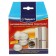 Anti -vibration shock -absorbing stands Topperr, white, 4 pcs.