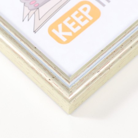 Photo frame plastic 15x21 cm, 227-123-1