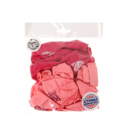 Shar Latex "Grandma. Wishes ", 25 pcs., 12"-2
