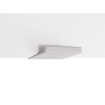 Cabinet with shelves, 400 × 300 × 600 mm, white color-3