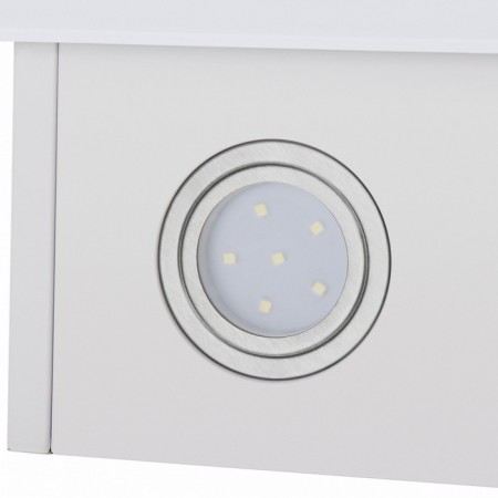 Excuse Maunfeld Cascada Push 60, inclined, 700 m3/h, 3 speeds, 60 cm, white-12